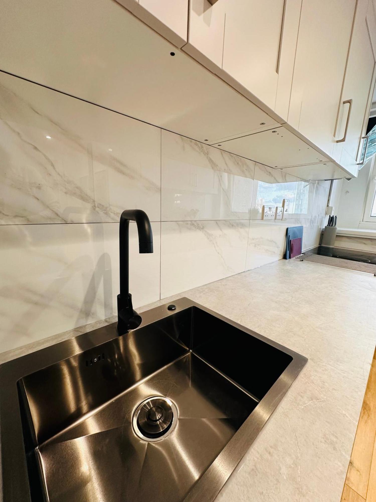 B - Newley Renovated Private Self-Contained Room In A Shared Apartment In Birmingham City Centre ภายนอก รูปภาพ